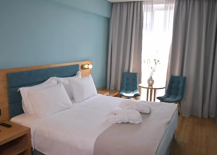Arethusa Hotel Atene