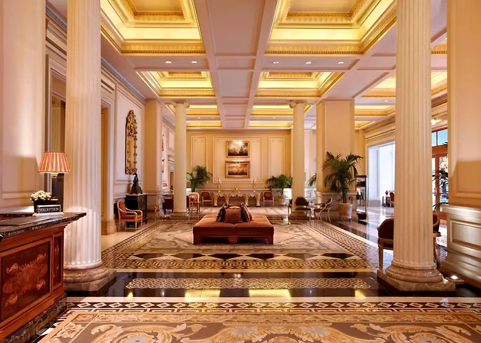 Hotel Grande Bretagne, A Luxury Collection Hotel, Atene